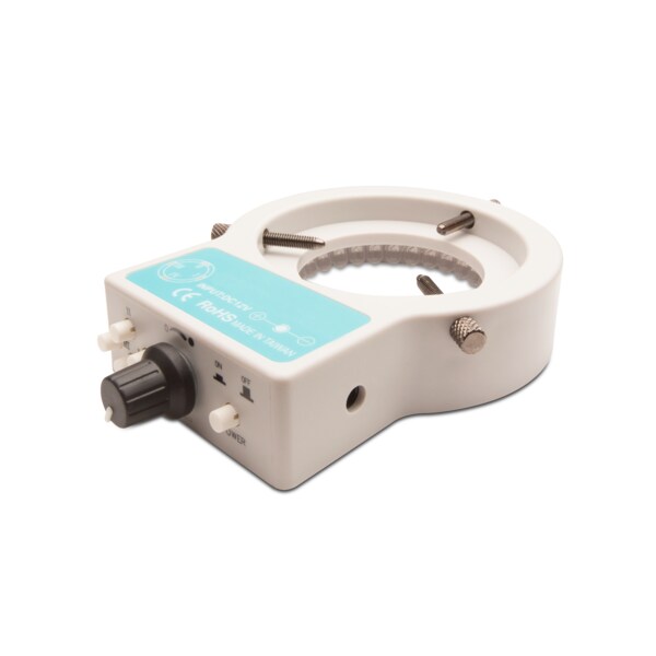 Quadrant LED Ring Light Source